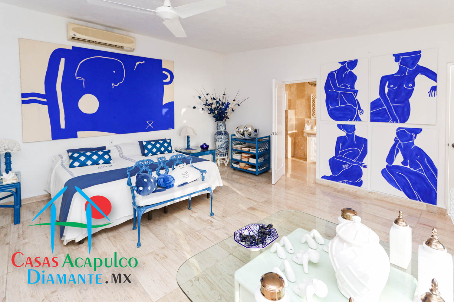 Casa Ingrid - Recámara siete 2